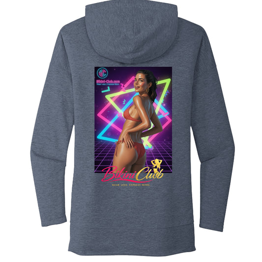 Washed Indigo - BACK