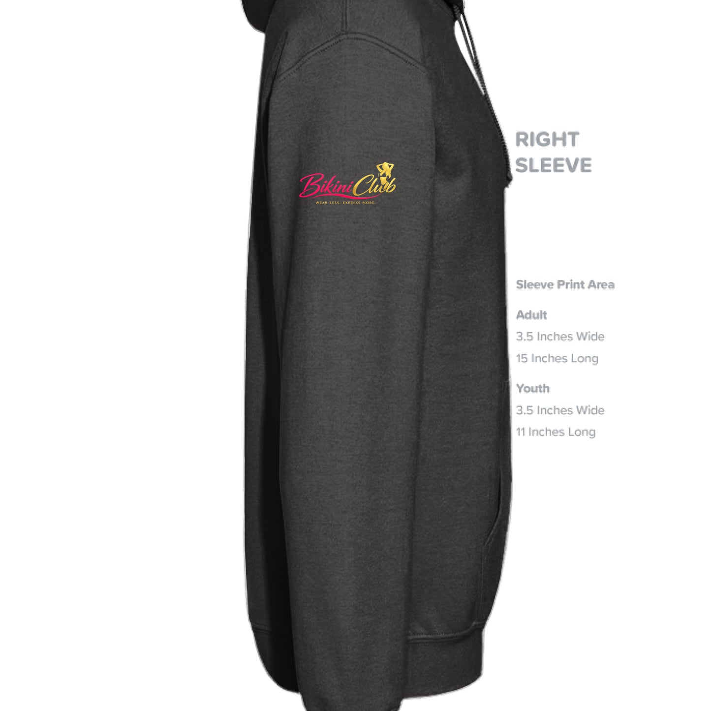 Black - SLEEVE_RIGHT