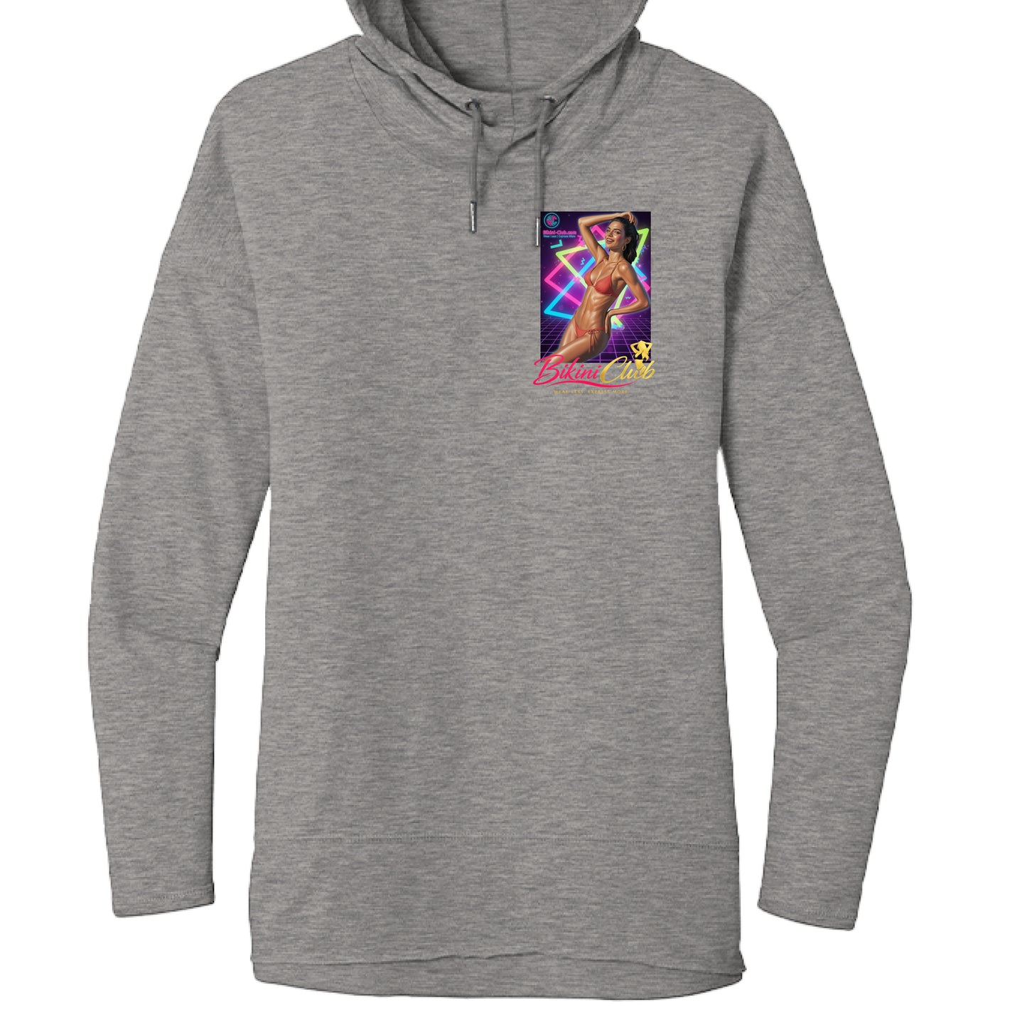 Light Hthr Gry - FRONT