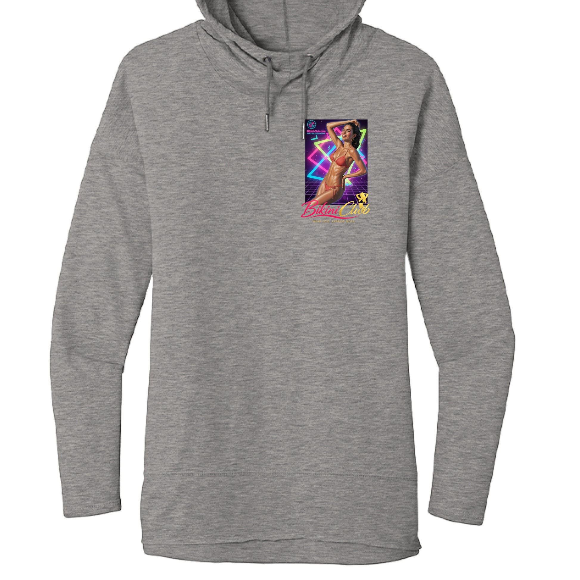 Light Hthr Gry - FRONT