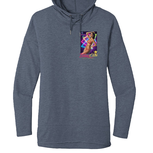 Washed Indigo - FRONT